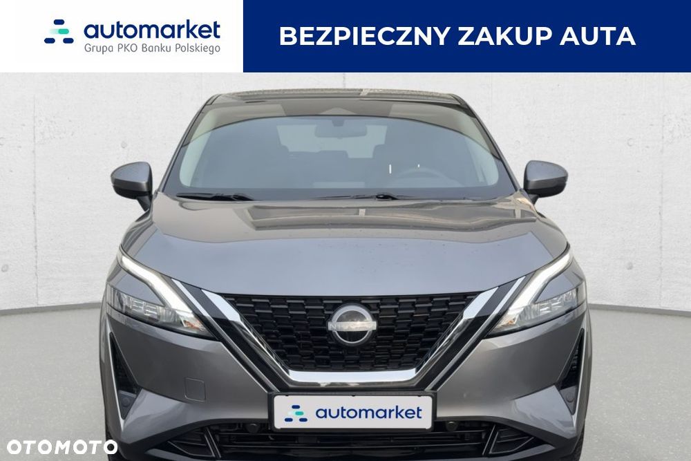 Nissan Qashqai 1.3 DIG-T MHEV Acenta - 4