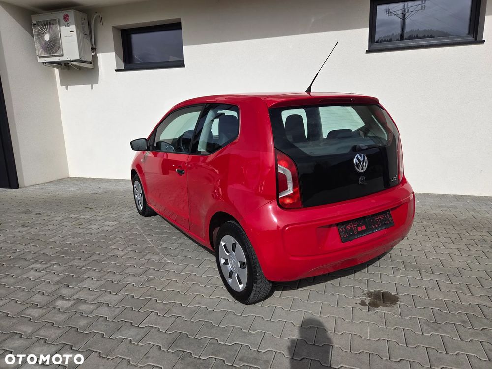 Volkswagen up! - 3