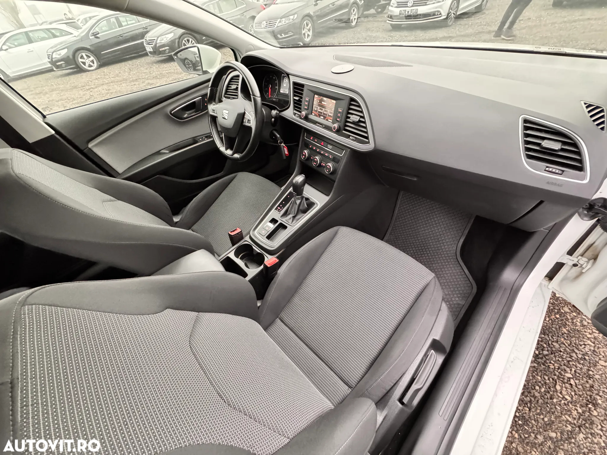 Seat Leon 1.5 TGI DSG Style - 22