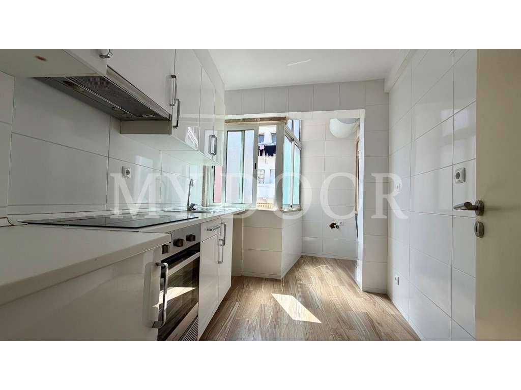 Apartamento T2 Moscavide - Central - Luminoso - Grande imagem: 4/22