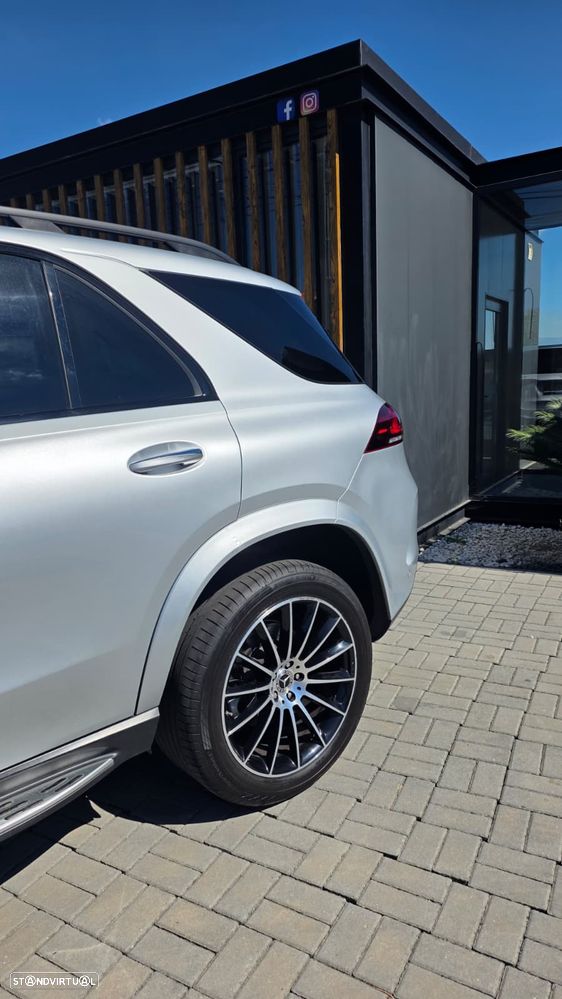 Mercedes-Benz GLE 400 d 4Matic - 7