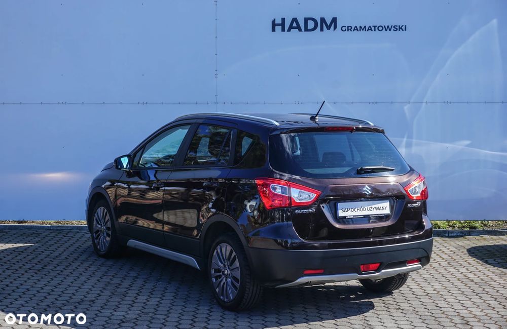 Suzuki SX4 1.6 Premium - 6