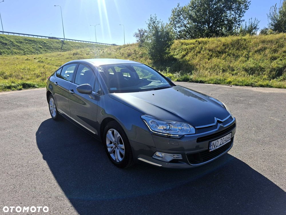 Citroën C5 - 6