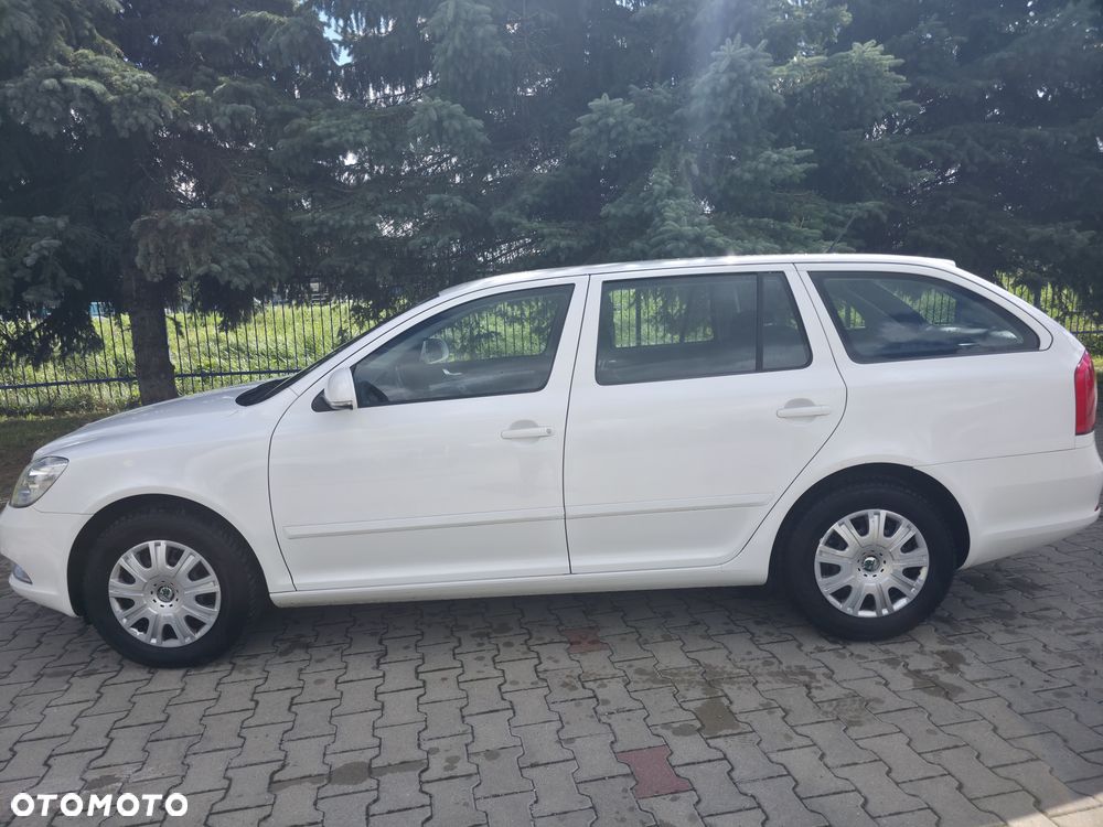 Skoda Octavia - 5