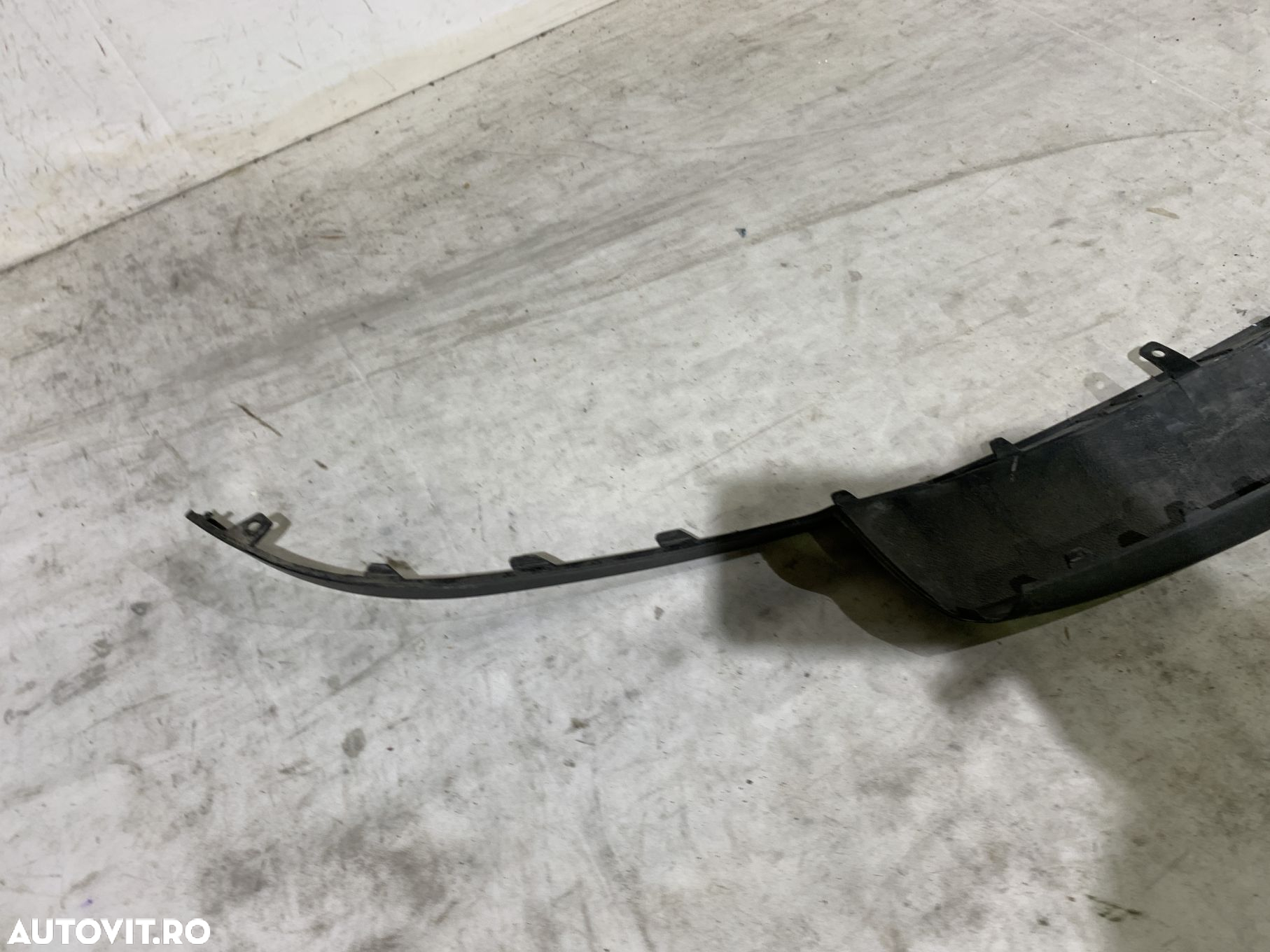 Spoiler inferior, Deflector pietre, Hyundai I30, 2017, 2018, 2019, 2020, 2021, cod origine OE 86591-G4000. - 3