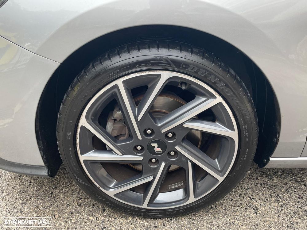 Hyundai i30 SW 1.6 CRDi N-Line 7DCT - 25