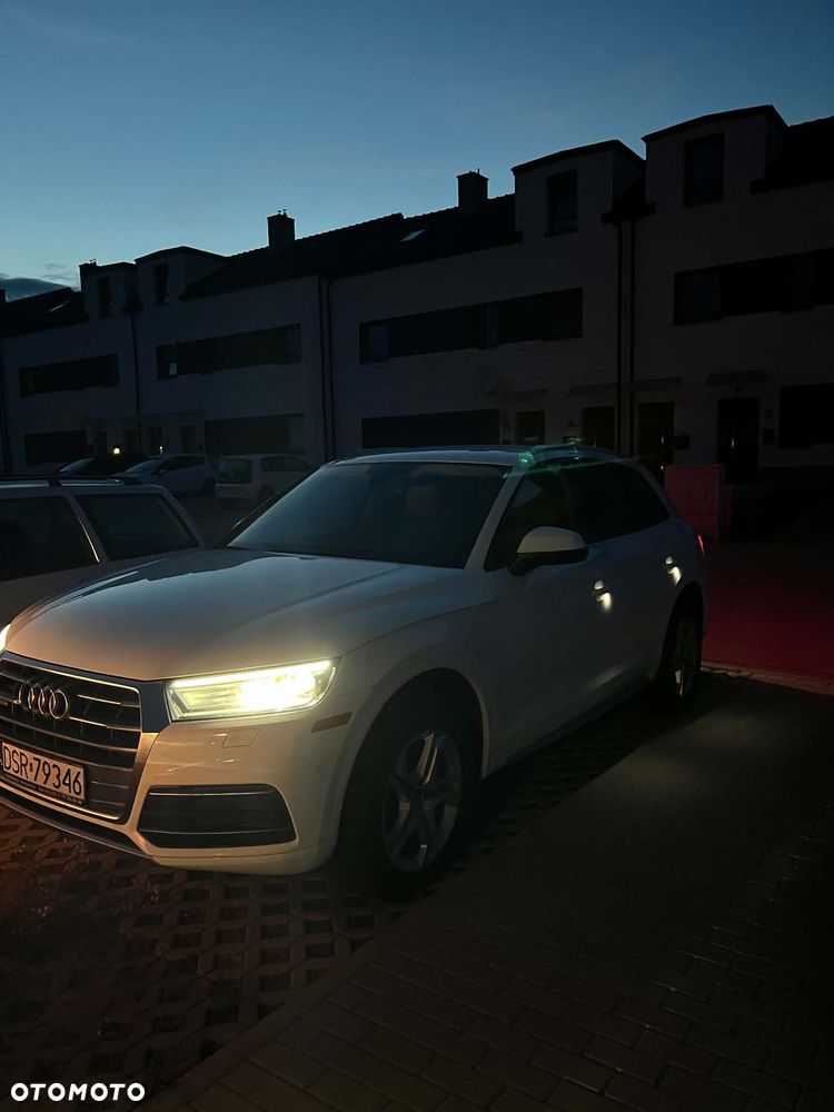 Audi Q5 2.0 TFSI Quattro S tronic sport - 14