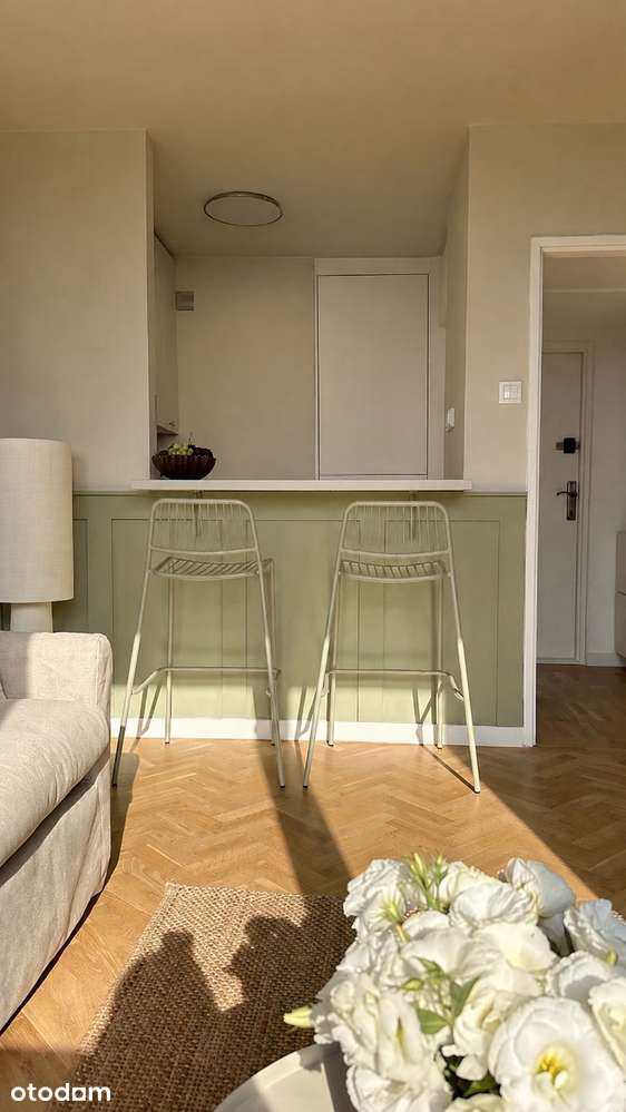 Mieszkanie, 27 m², Warszawa