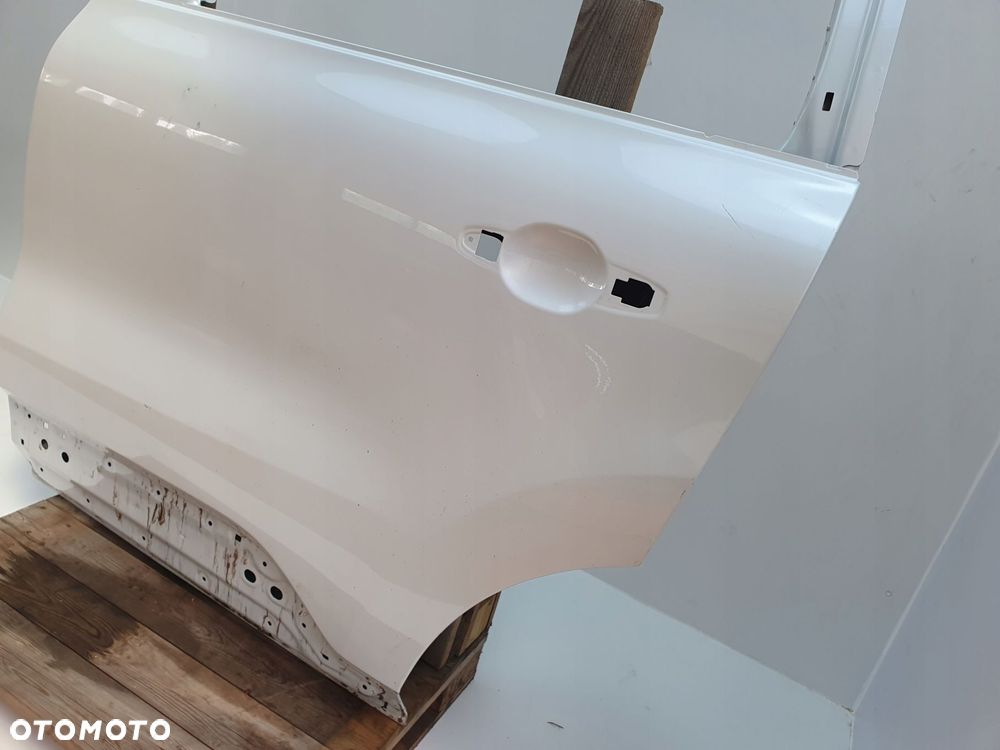 DRZWI LEWY TYŁ Renault Espace V 2014-2023 EUROPA lewe tylne tylnie kierowcy - 2