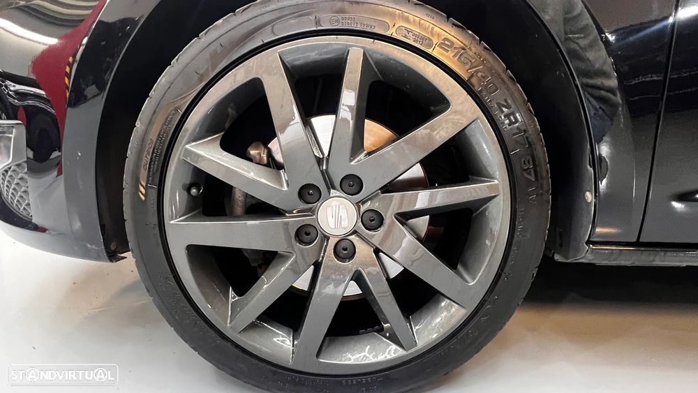 SEAT Ibiza 1.6 TDI FR - 48