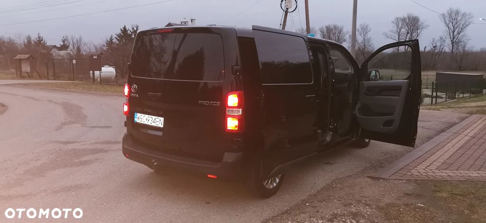 Toyota Proace - 9