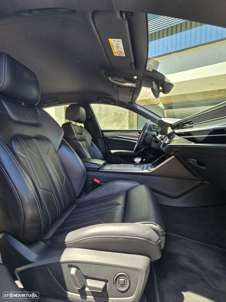 Audi A7 Sportback 40 TDI S tronic - 3