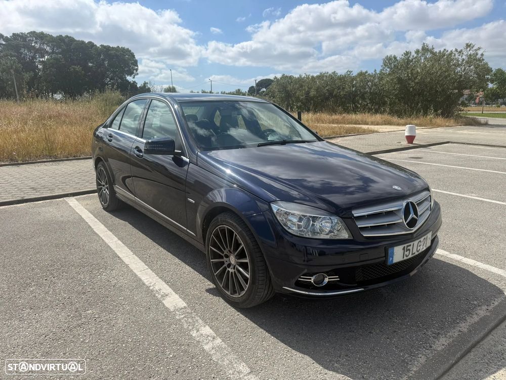 Mercedes-Benz C 220 CDI Avantgarde - 1