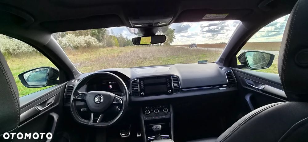 Skoda Karoq 1.5 TSI ACT 4x2 Sportline DSG - 3