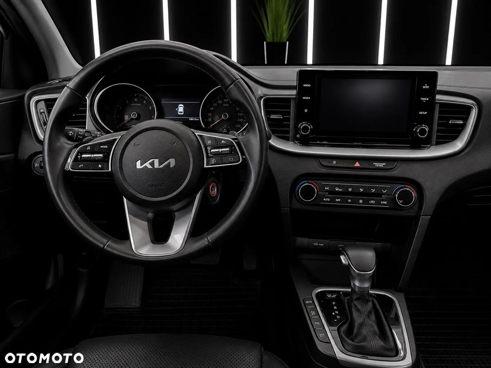 Kia Ceed 1.5 T-GDI M DCT - 7
