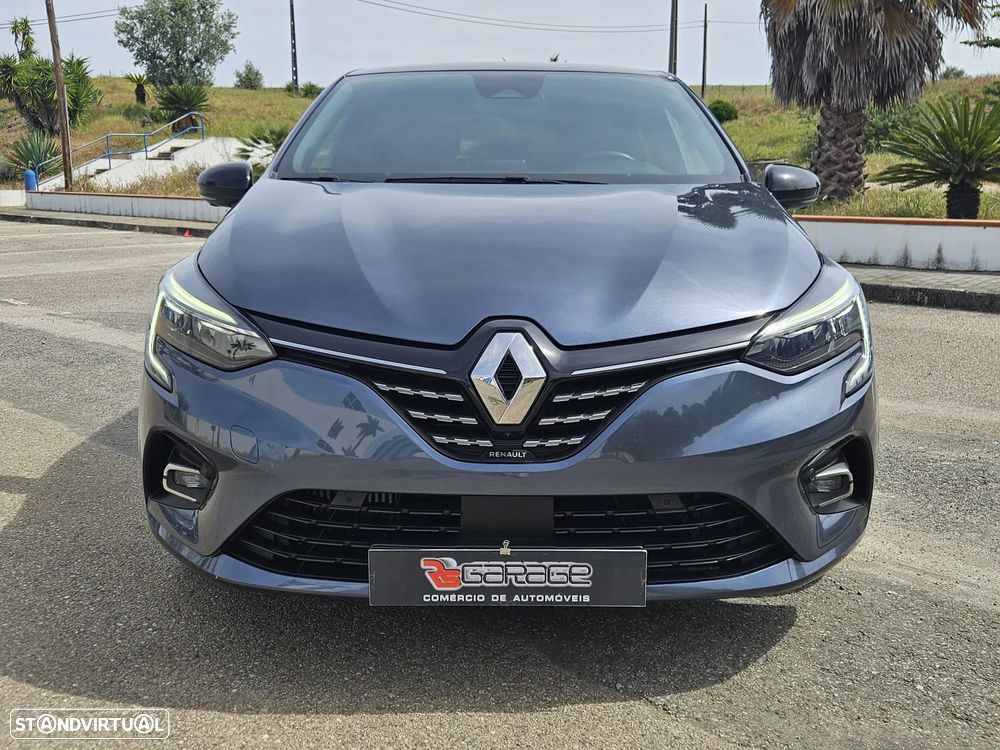 Renault Clio 1.0 TCe Techno - 3