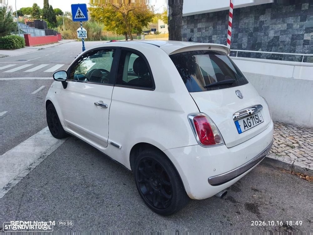 Fiat 500 - 3