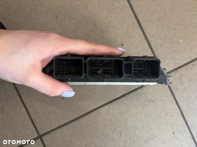 STEROWNIK KOMPUTER SILNIKA FORD C-MAX 4M51-12A650-PD - 3