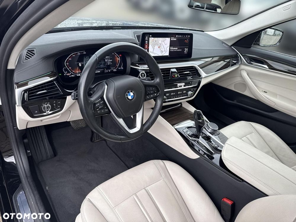 BMW Seria 5 - 5