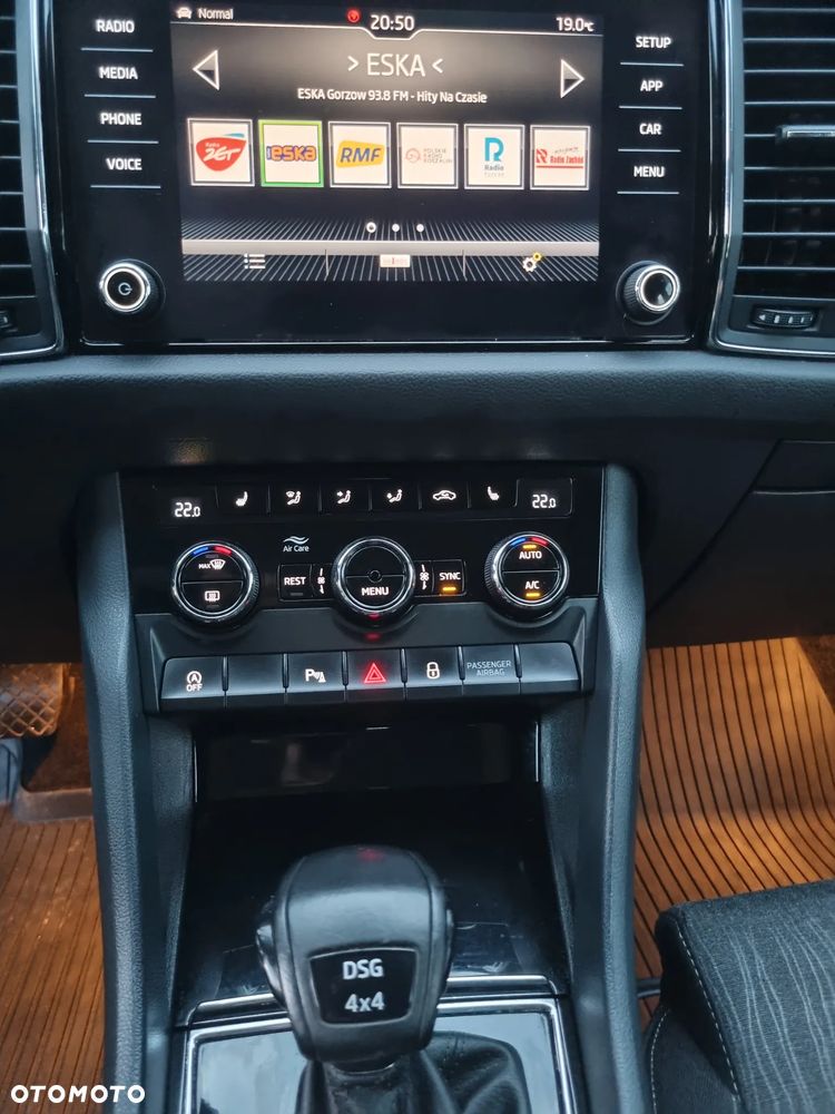 Skoda Kodiaq 2.0 TDI 4x4 Style DSG - 17
