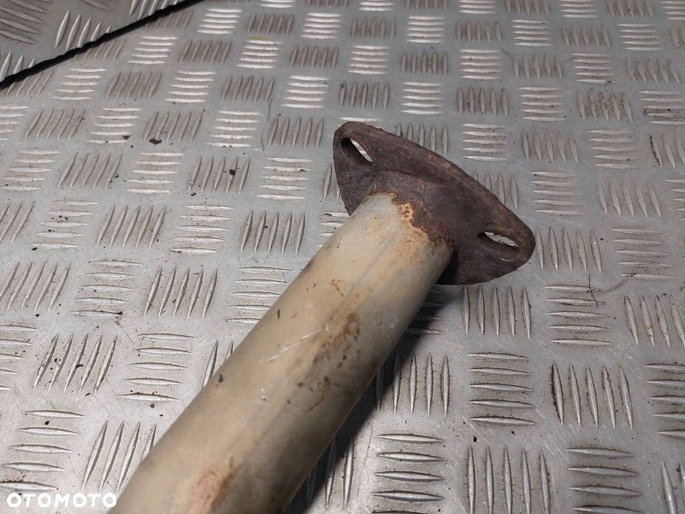 TŁUMIK WYDECH ŚRODKOWY HONDA CIVIC VI LIFT (ANGIELKA) 1.4 16V - 6