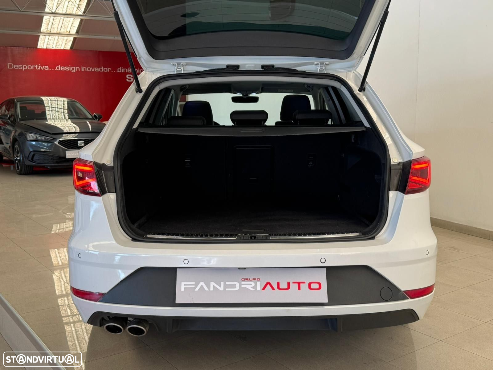 SEAT Leon ST 2.0 TDI FR S/S - 20