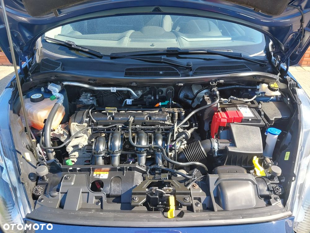Ford Fiesta - 10