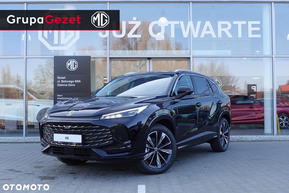 MG HS 1.5T HEV+ Exclusive - 1