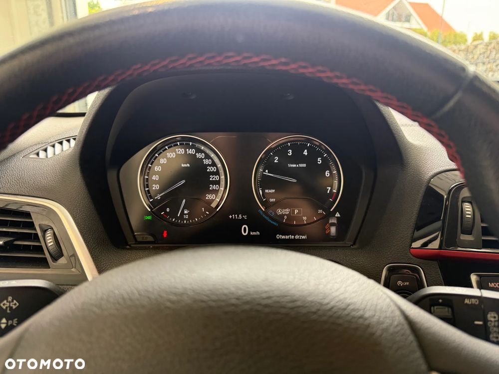 BMW Seria 1 118i Sport Line - 8