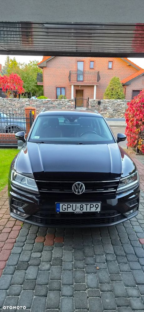 Volkswagen Tiguan 2017 photo 3