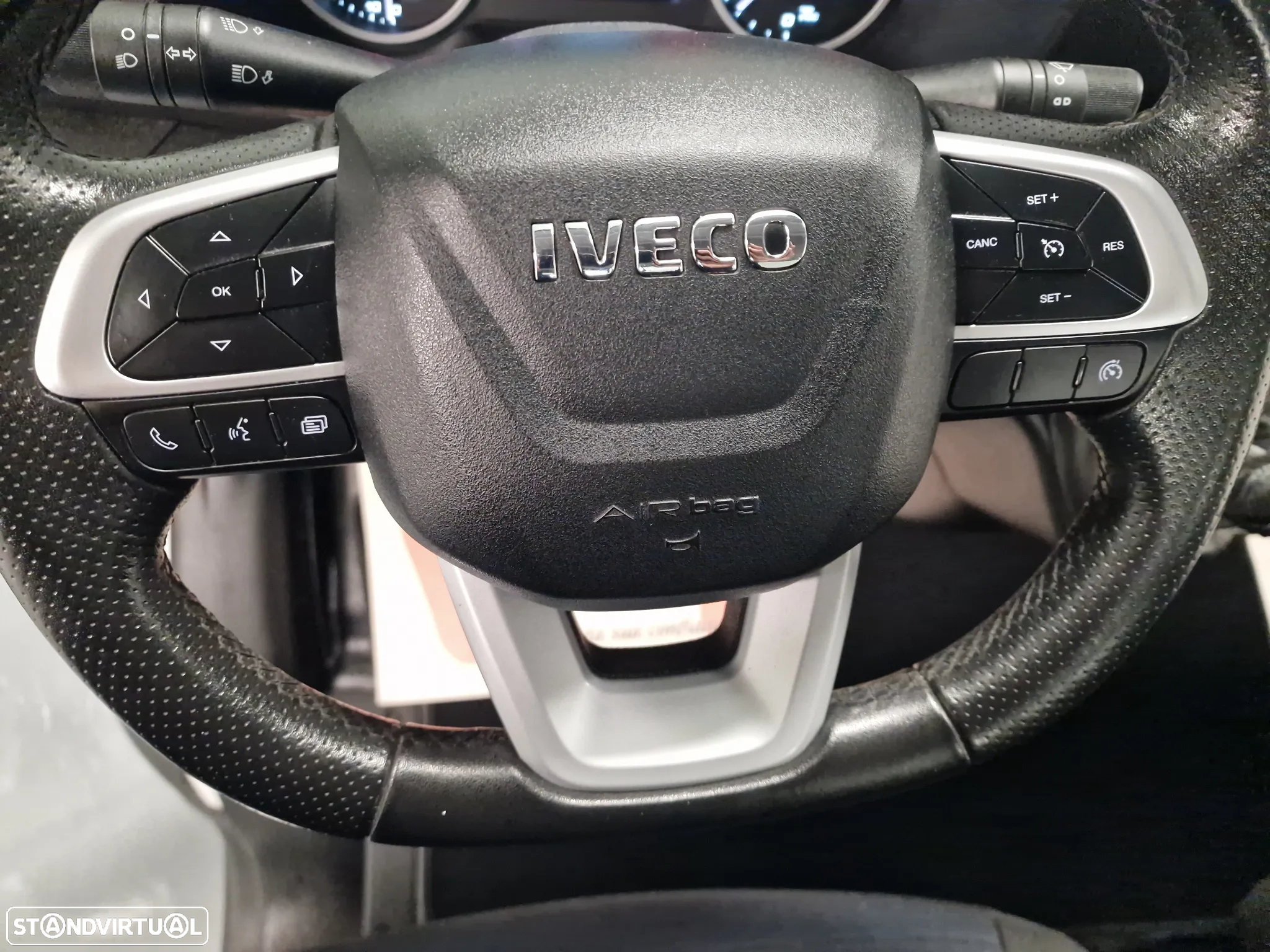 Iveco Daily 3.0 50C18H Z 3750 - 46