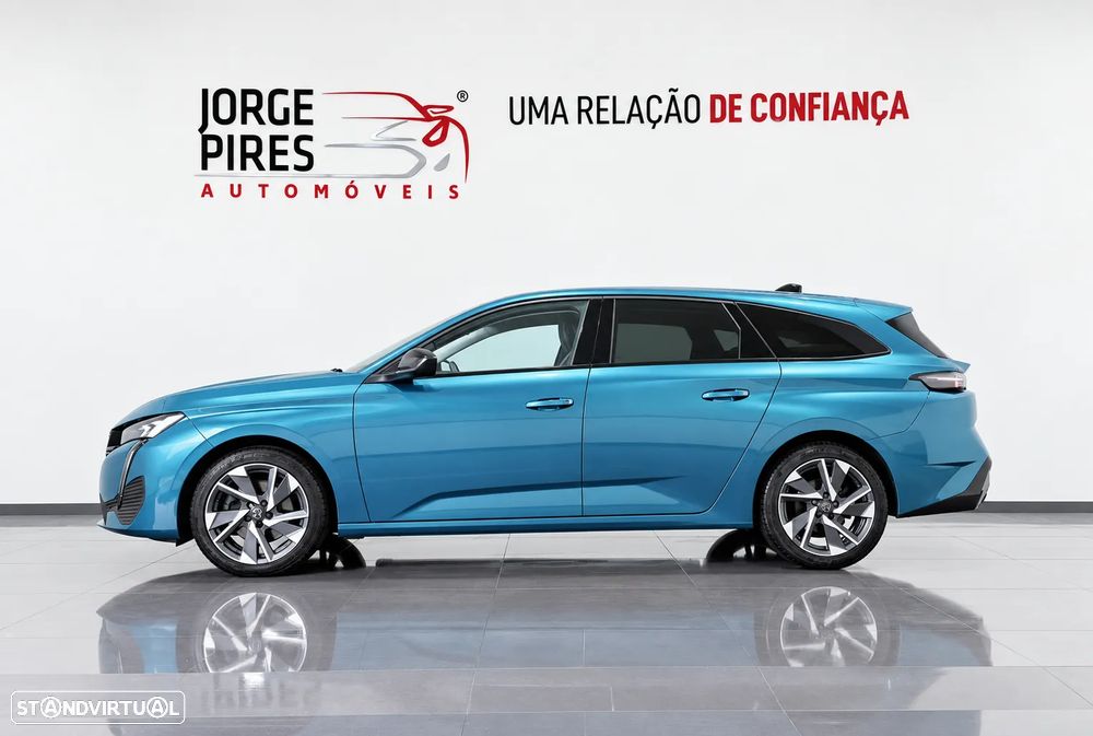 Peugeot 308 SW 1.5 BlueHDi Allure Pack - 5