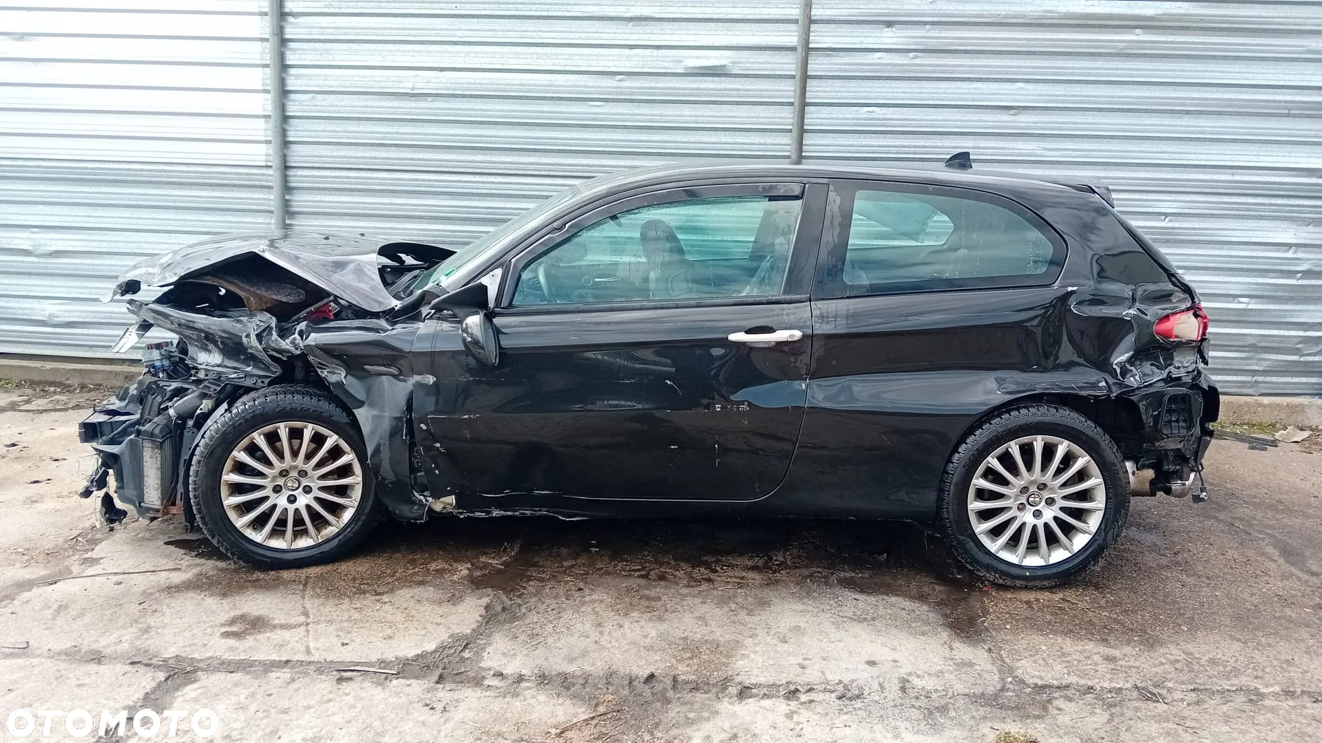 Tylko Części Alfa Romeo 147 1.9 Jtdm 16V 150KM 110kW 937A5000 hb 3d 04r-06r Lakier 846/a - 4