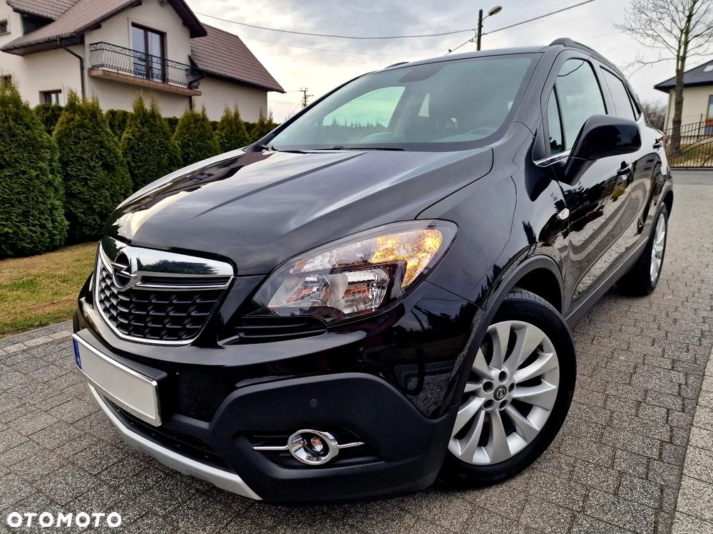 Opel Mokka 1.4 T Cosmo - 1