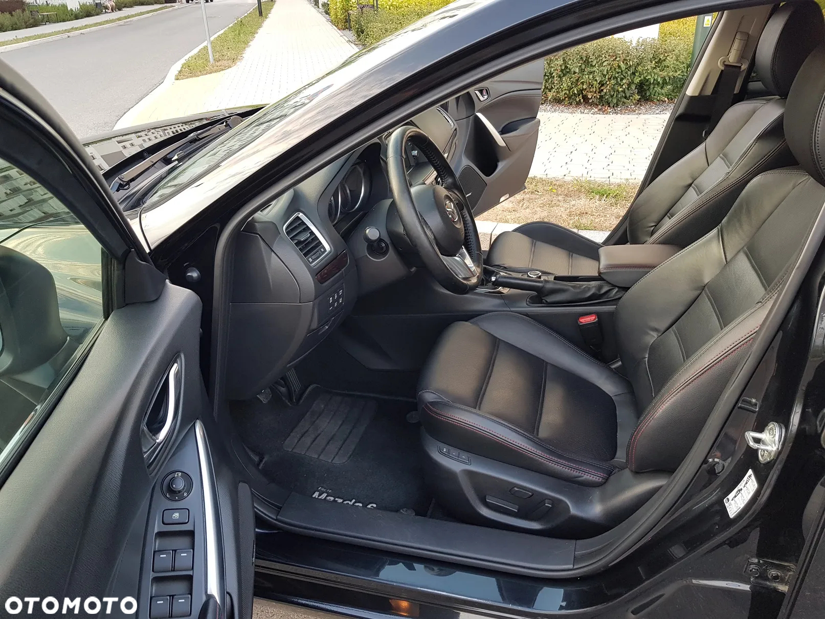 Mazda 6 2.2 D Skypassion I-ELoop - 21