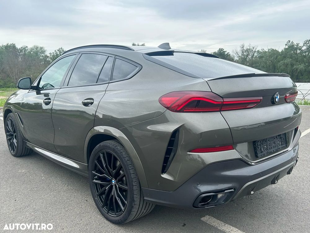 BMW X6 - 7