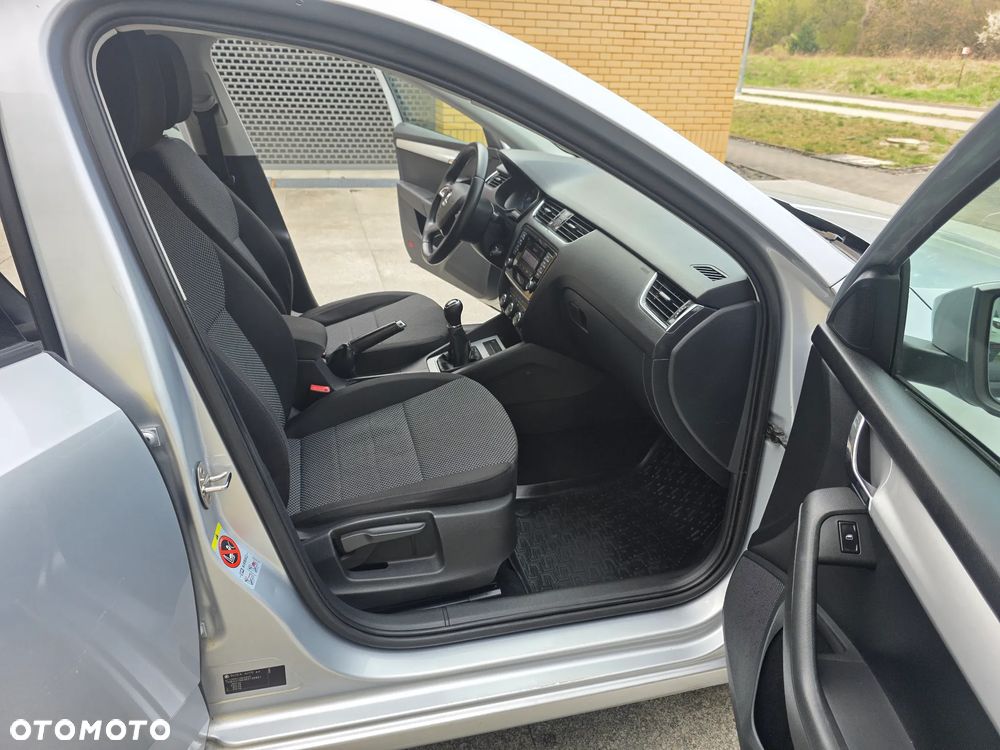 Skoda Octavia 1.4 TSI Edition - 12