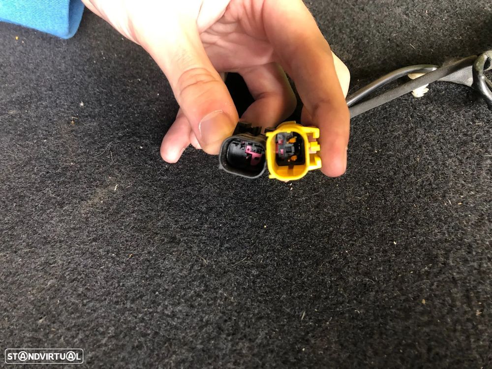 BMW SÉRIE 5 G30 FECHO CAPOT ESQUERDO - Z377 - 6