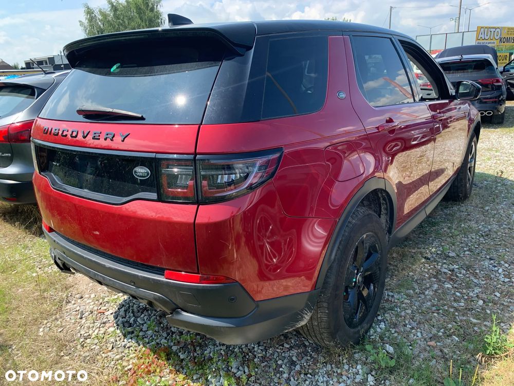 Land Rover Discovery Sport P250 R-Dynamic S - 4