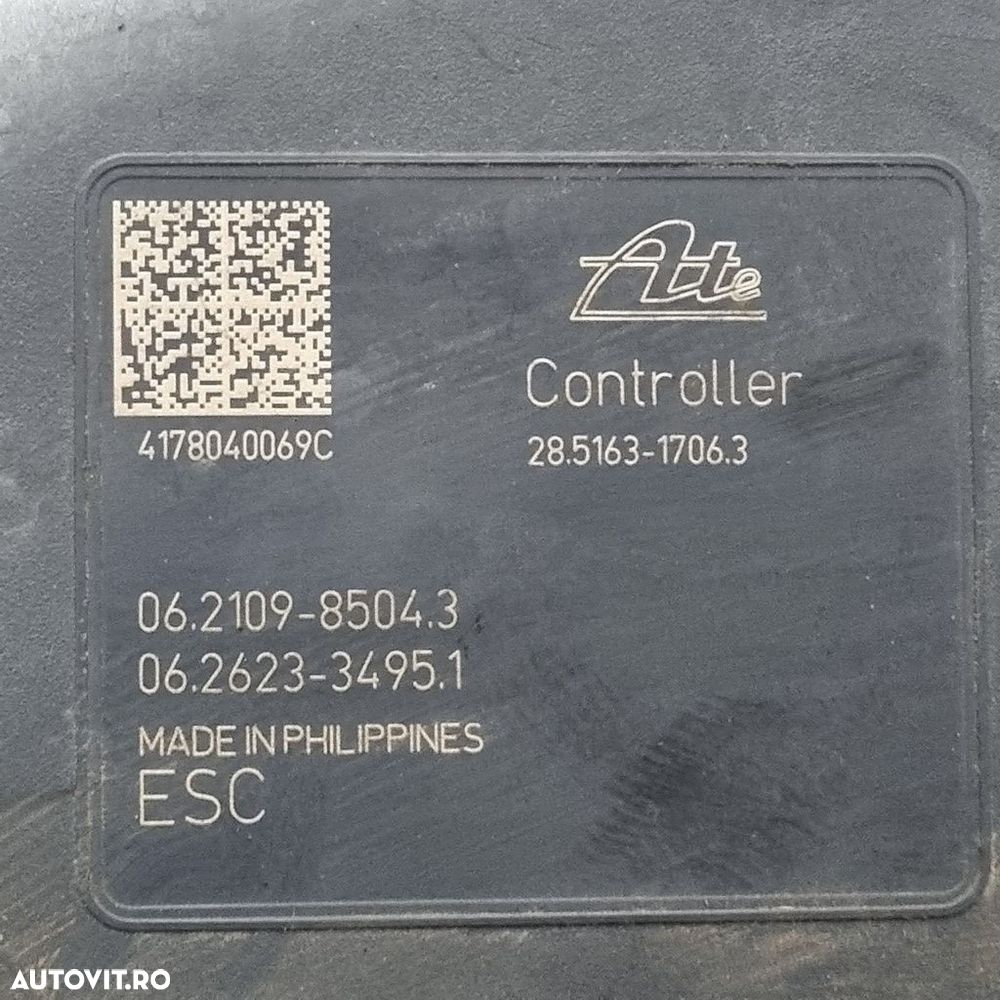 Pompa abs Hyundai Kona I 2017 - 2020 (1413) Benzina 4178040069C - 3