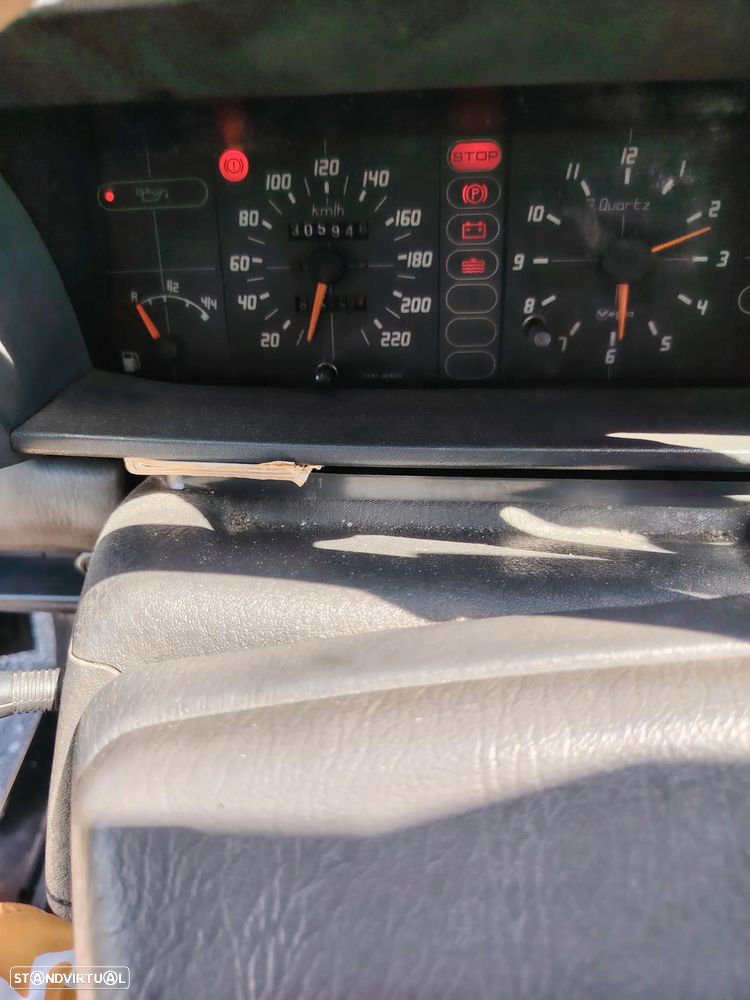 Citroën BX 14 RE - 16