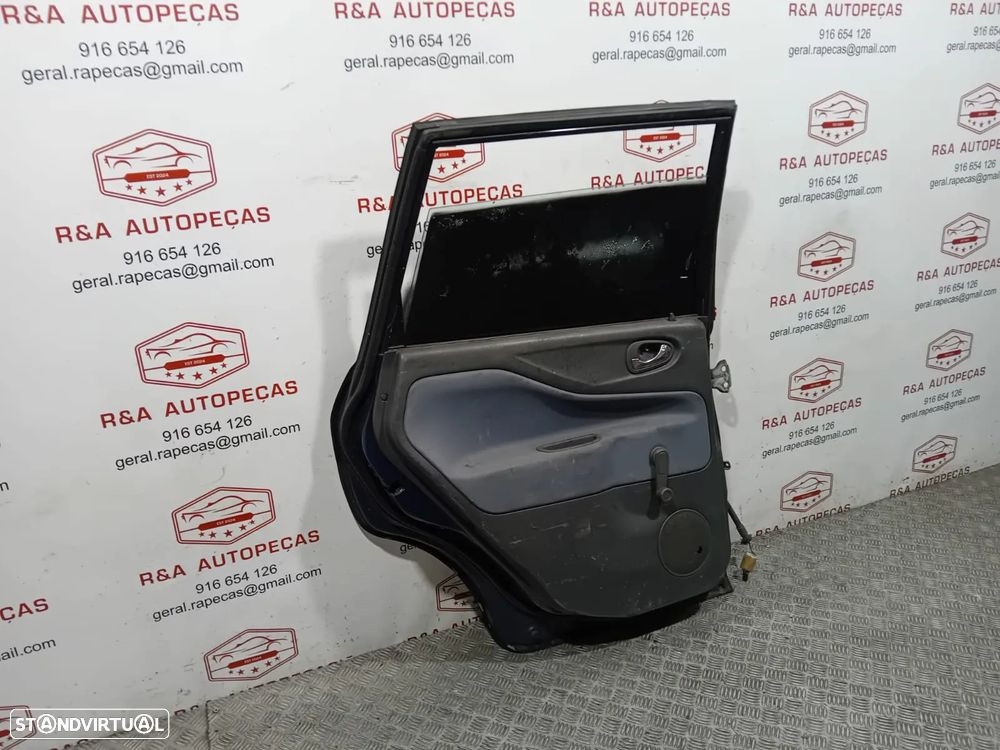 Porta Trás Traseira Esquerdo Mitsubishi Space Star Original - 6
