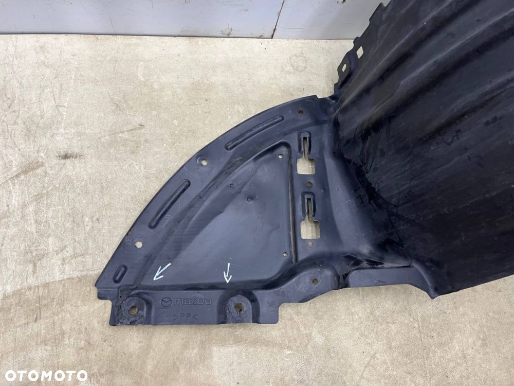 Nadkole Mazda CX-5 II CX5 II KB 17-21r. przedlift prawe przednie ORYGINAL prawy przód kb7w-k7016 - 8