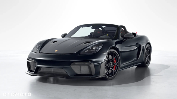 Porsche 718 Spyder