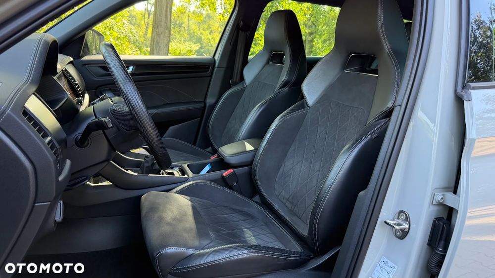 Skoda Kodiaq 1.5 TSI ACT 4x2 Sportline - 27