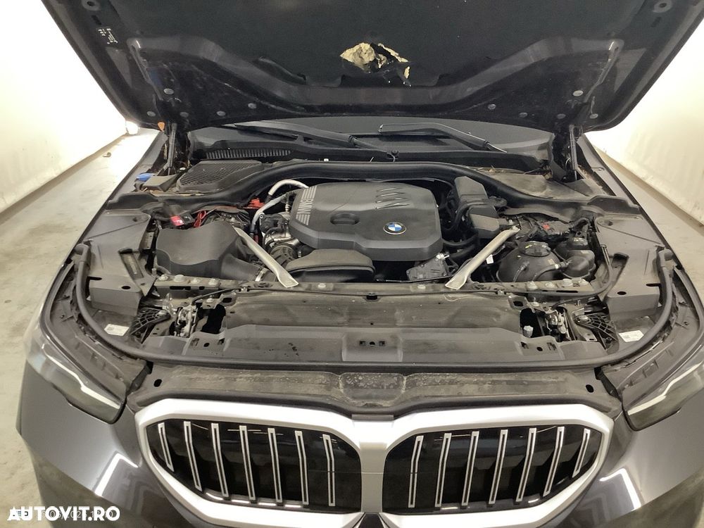 BMW Seria 5 520d AT MHEV - 10