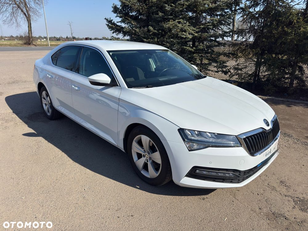 Skoda Superb 2.0 TDI Style DSG7 - 1
