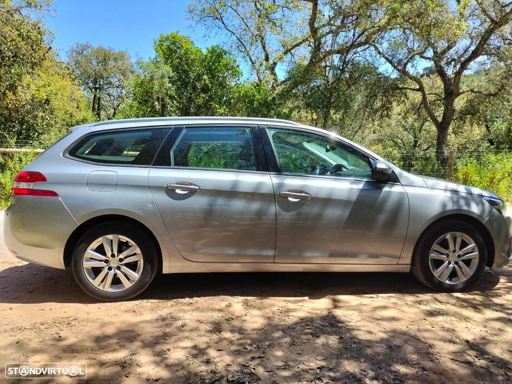 Peugeot 308 SW 1.5 BlueHDi Allure EAT8 - 7