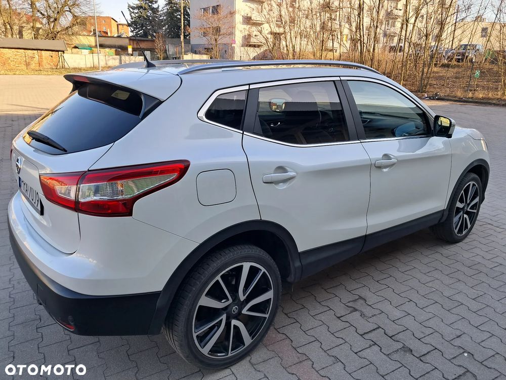Nissan Qashqai 1.6 DIG-T Tekna - 27
