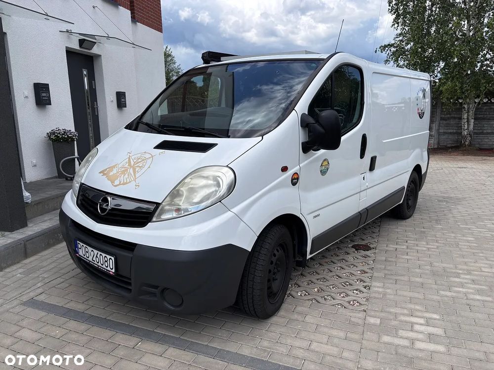 Opel Vivaro